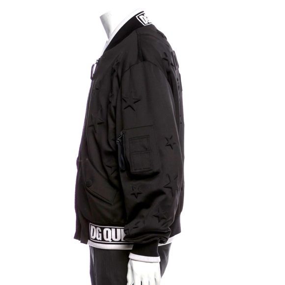 Dolce and Gabbana Bomber Jacket - Picture 2 of 4